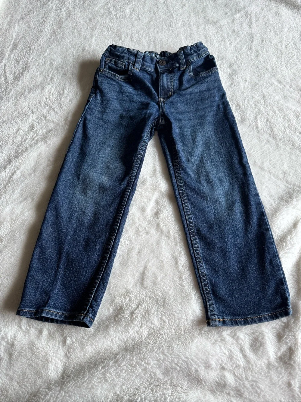 OshKosh B'gosh Dark Blue Jeans for Kids